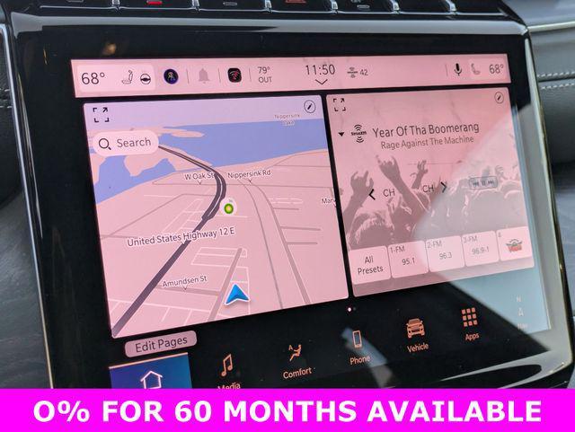 new 2025 Jeep Grand Cherokee car, priced at $47,379