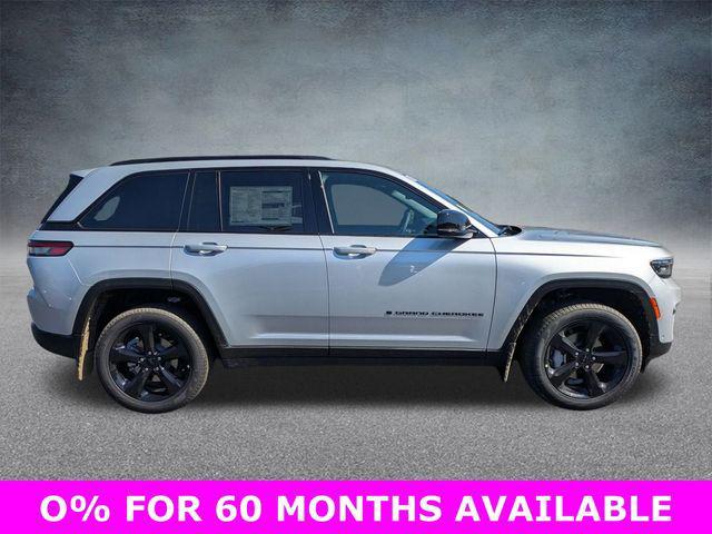 new 2025 Jeep Grand Cherokee car, priced at $47,379