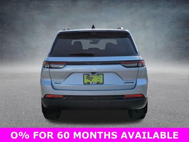 new 2025 Jeep Grand Cherokee car, priced at $47,379