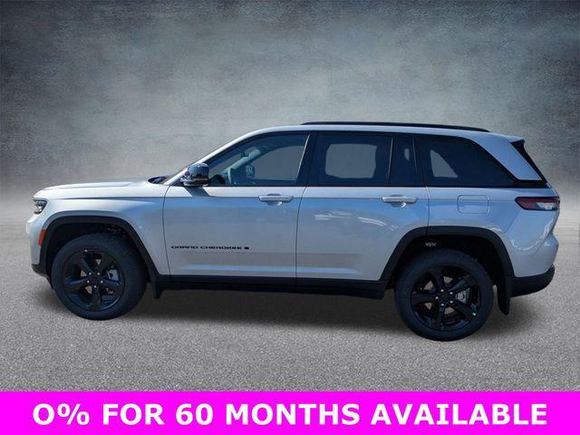 new 2025 Jeep Grand Cherokee car, priced at $47,379