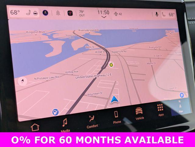 new 2025 Jeep Grand Cherokee car, priced at $47,379