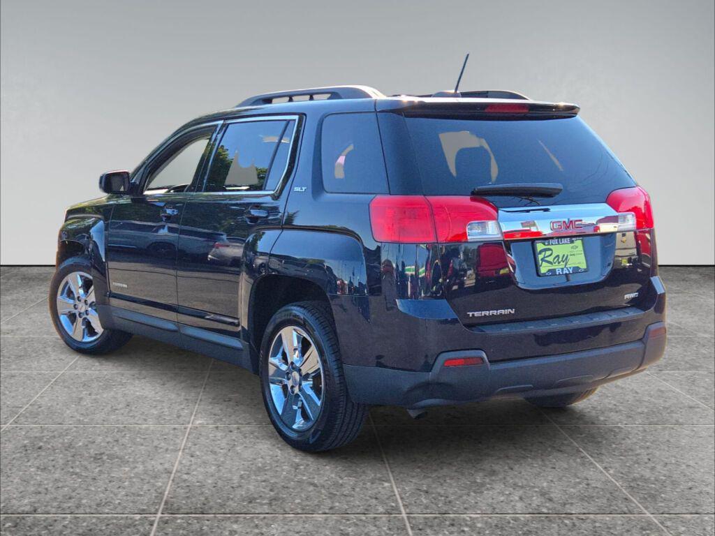 used 2015 GMC Terrain car, priced at $12,349