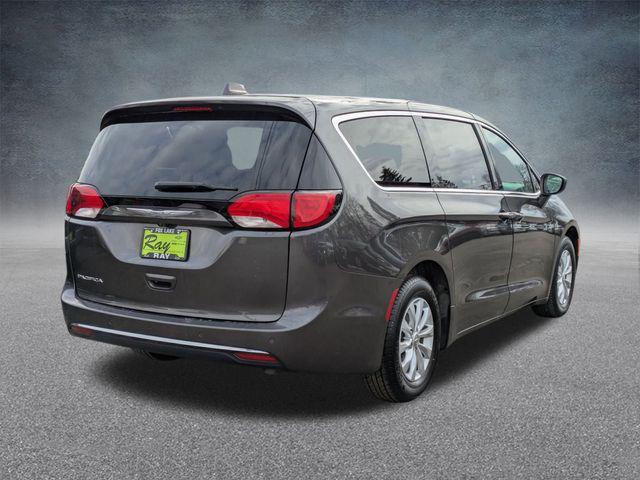 used 2018 Chrysler Pacifica car, priced at $18,990