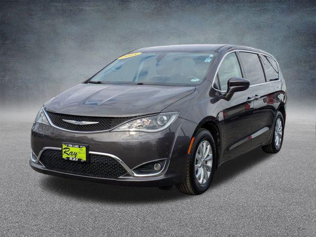 used 2018 Chrysler Pacifica car, priced at $18,990