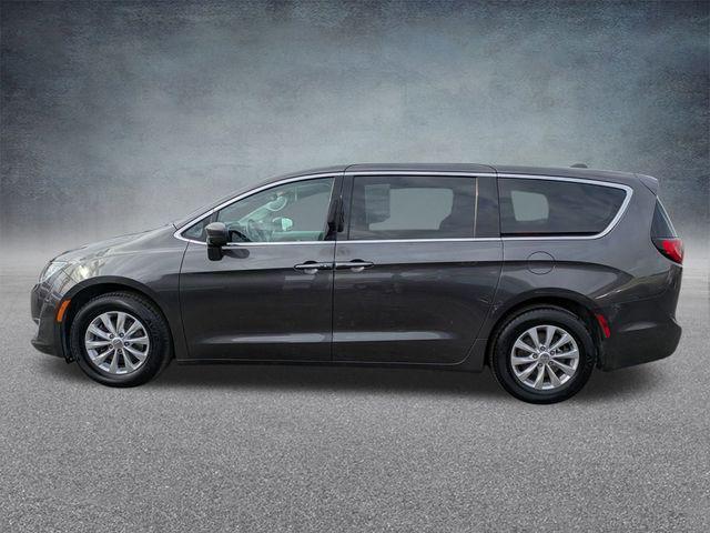 used 2018 Chrysler Pacifica car, priced at $18,990