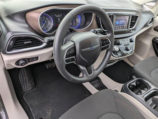 used 2018 Chrysler Pacifica car, priced at $16,404
