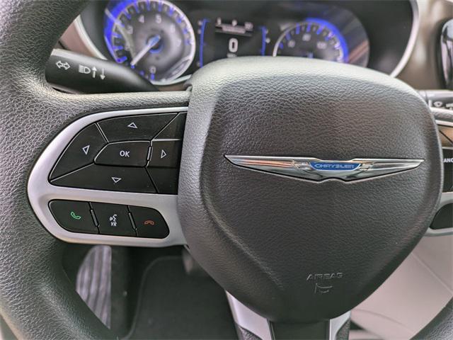 used 2018 Chrysler Pacifica car, priced at $16,404