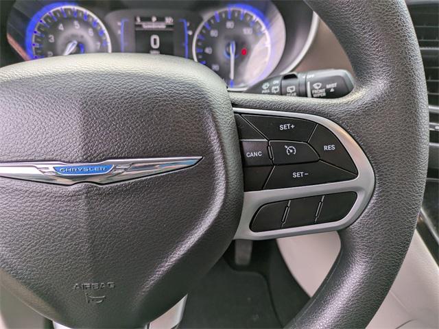 used 2018 Chrysler Pacifica car, priced at $16,404