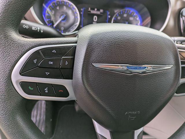 used 2018 Chrysler Pacifica car, priced at $18,990