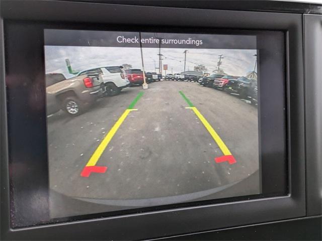 used 2018 Chrysler Pacifica car, priced at $16,404