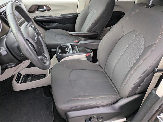 used 2018 Chrysler Pacifica car, priced at $16,404