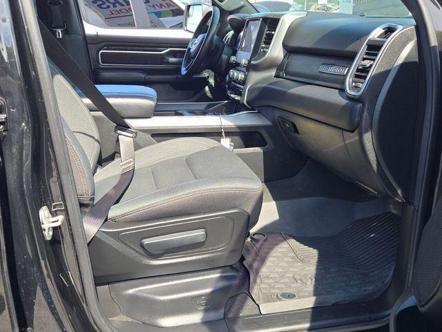 used 2023 Ram 1500 car, priced at $37,634