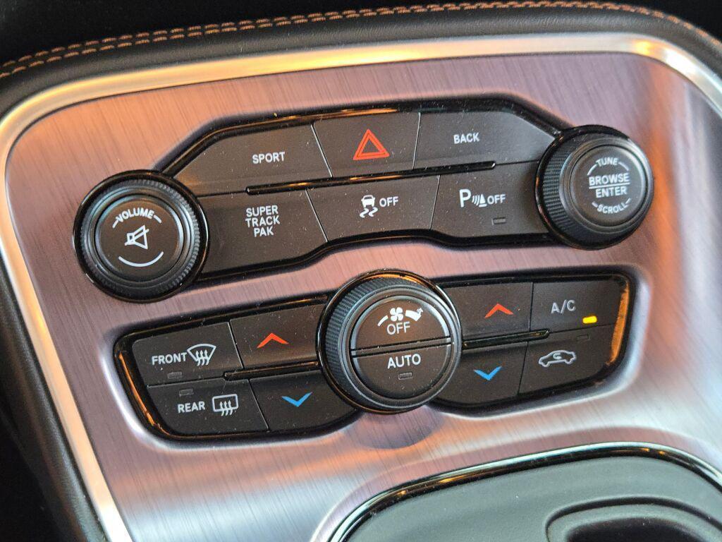 used 2015 Dodge Challenger car, priced at $26,402