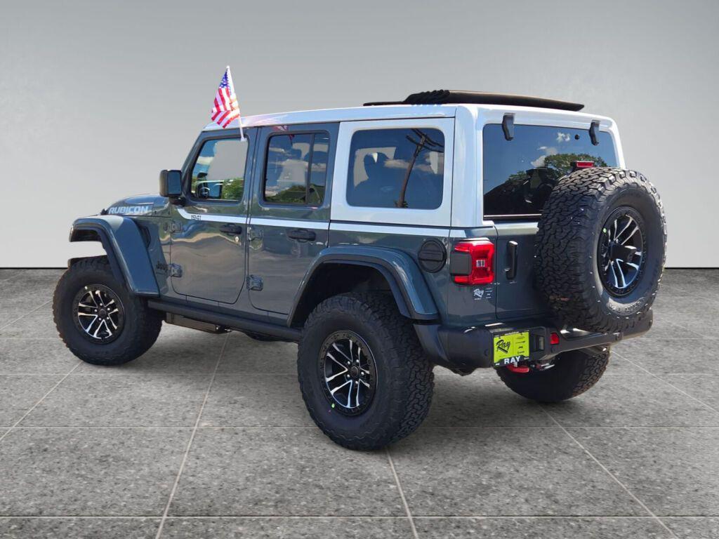 new 2026 Jeep Wrangler car, priced at $61,129