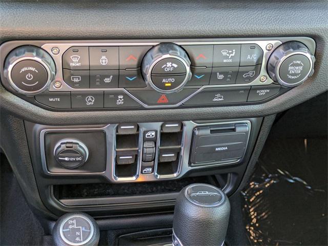 new 2025 Jeep Gladiator car, priced at $44,314