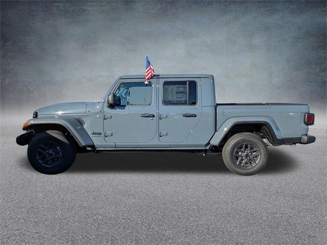 new 2025 Jeep Gladiator car, priced at $44,314