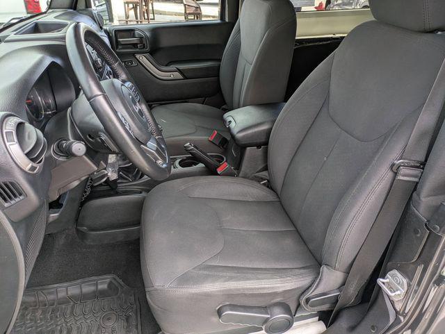 used 2018 Jeep Wrangler JK car, priced at $23,990