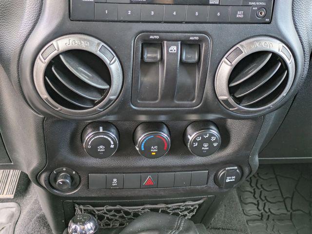 used 2018 Jeep Wrangler JK car, priced at $23,990