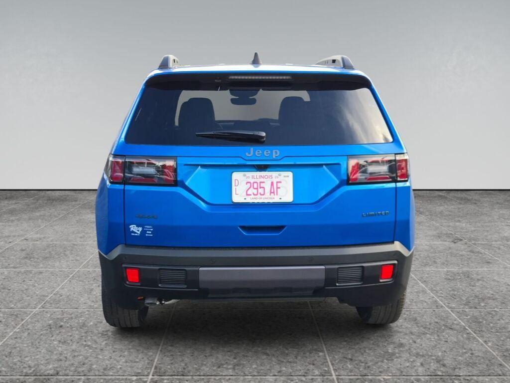 new 2026 Jeep Cherokee car, priced at $37,967