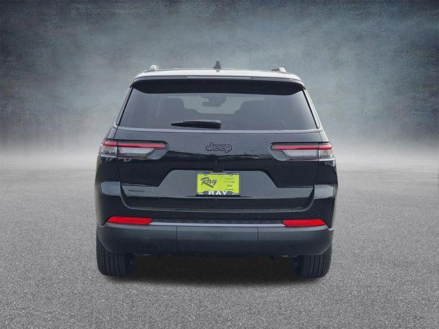 new 2026 Jeep Grand Cherokee L car, priced at $44,457