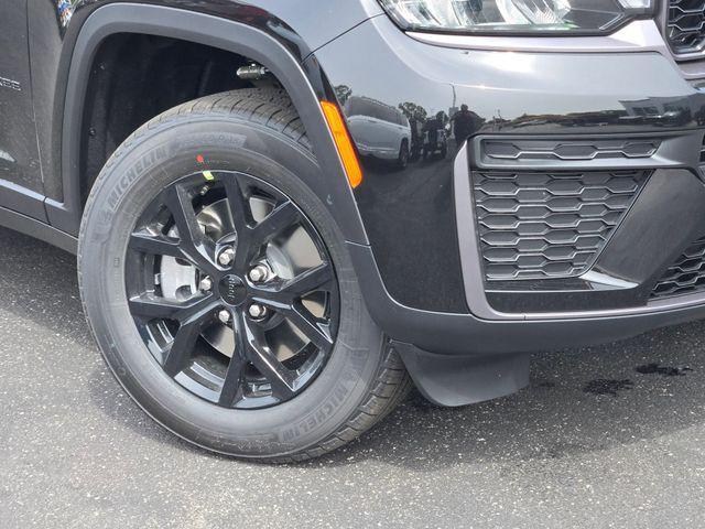 new 2026 Jeep Grand Cherokee L car, priced at $44,457