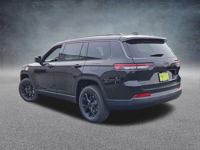 new 2026 Jeep Grand Cherokee L car, priced at $44,457