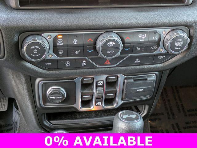 new 2026 Jeep Wrangler car, priced at $45,996