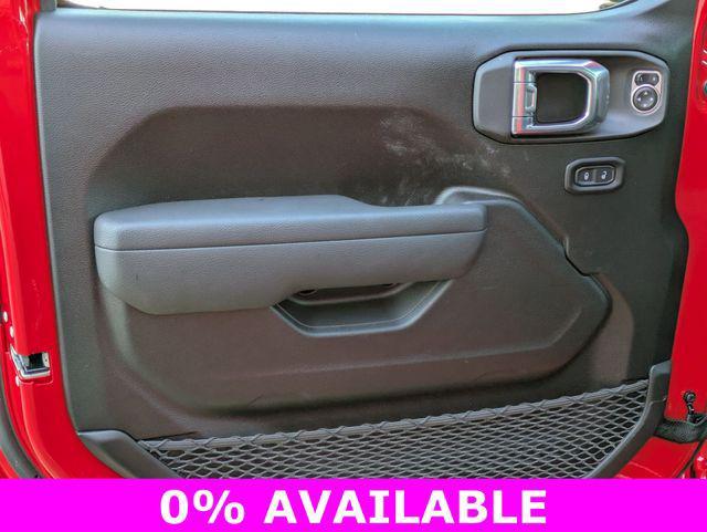 new 2026 Jeep Wrangler car, priced at $45,996