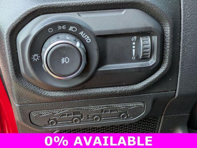 new 2026 Jeep Wrangler car, priced at $45,996