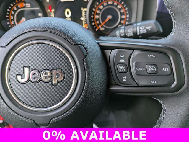 new 2026 Jeep Wrangler car, priced at $45,996