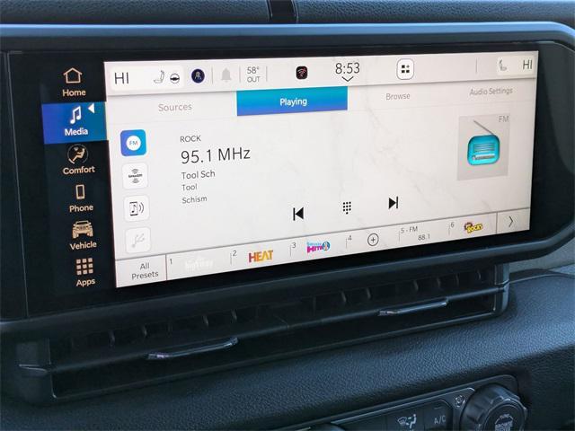 new 2026 Jeep Wrangler car, priced at $47,446