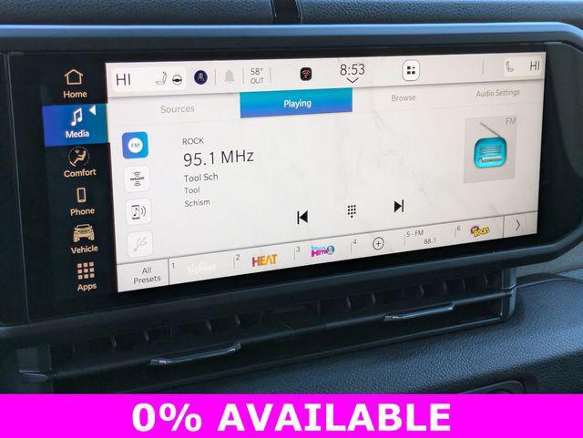 new 2026 Jeep Wrangler car, priced at $45,996