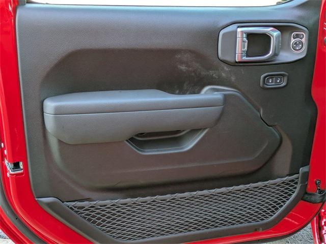 new 2026 Jeep Wrangler car, priced at $47,446