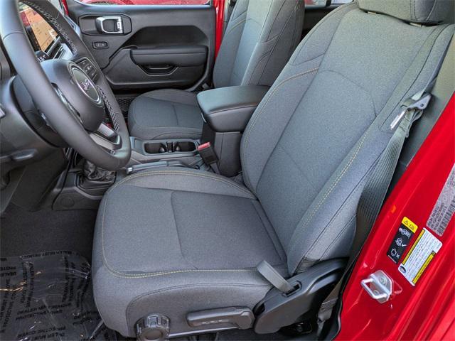 new 2026 Jeep Wrangler car, priced at $47,446