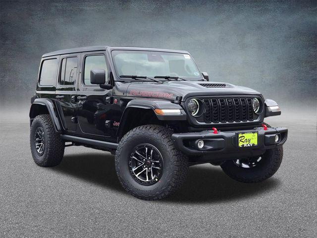 new 2026 Jeep Wrangler car, priced at $67,695