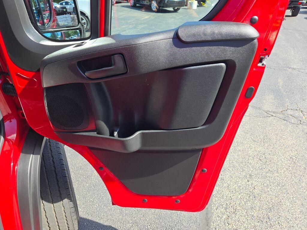 used 2026 Ram ProMaster 1500 car, priced at $39,997