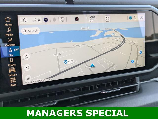 new 2025 Jeep Wrangler car, priced at $50,911