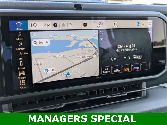 new 2025 Jeep Wrangler car, priced at $50,911