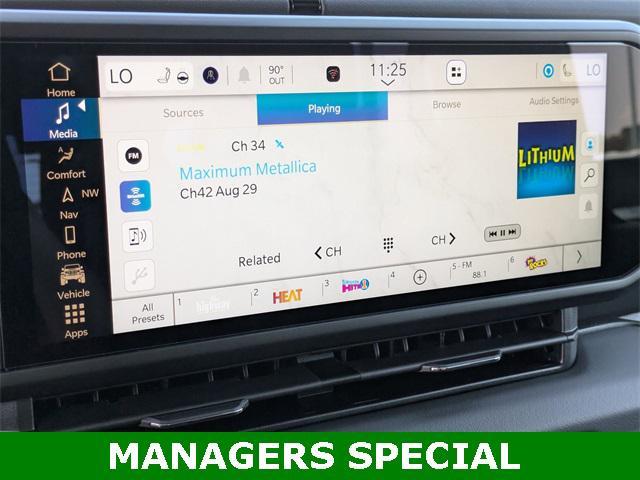 new 2025 Jeep Wrangler car, priced at $50,911