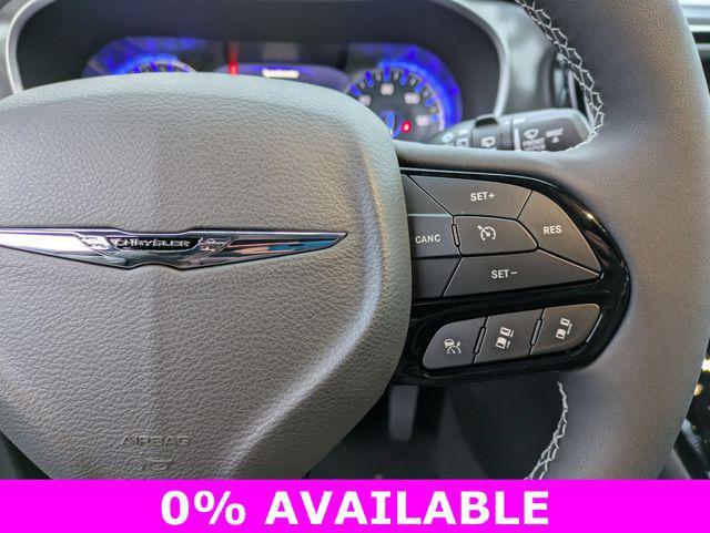 new 2026 Chrysler Pacifica car, priced at $40,311