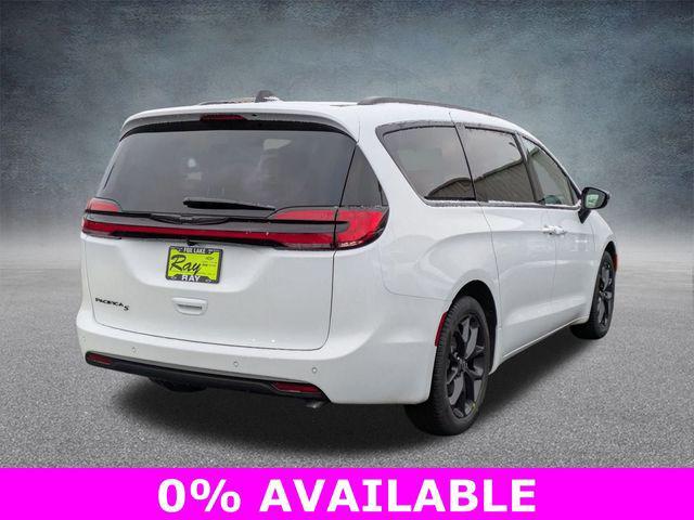 new 2026 Chrysler Pacifica car, priced at $40,311