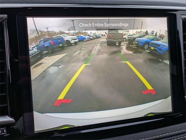 new 2026 Chrysler Pacifica car, priced at $41,311