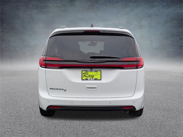 new 2026 Chrysler Pacifica car, priced at $41,311