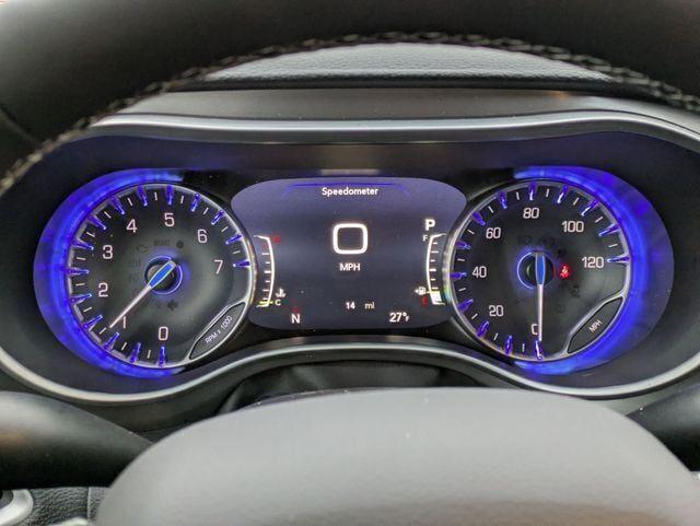 new 2026 Chrysler Pacifica car, priced at $37,811