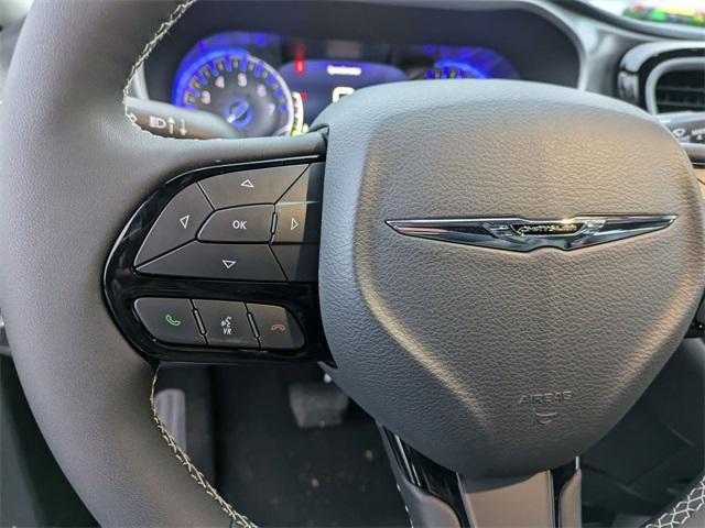 new 2026 Chrysler Pacifica car, priced at $41,311