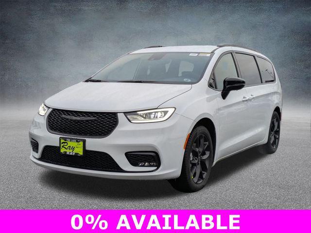 new 2026 Chrysler Pacifica car, priced at $40,311