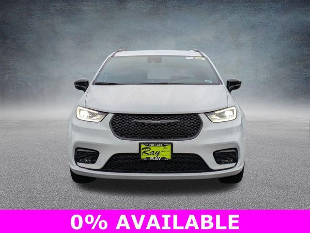 new 2026 Chrysler Pacifica car, priced at $40,311