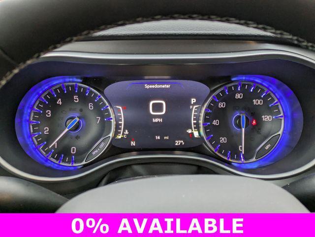 new 2026 Chrysler Pacifica car, priced at $40,311