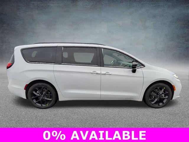 new 2026 Chrysler Pacifica car, priced at $40,311