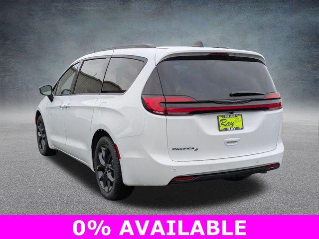new 2026 Chrysler Pacifica car, priced at $40,311